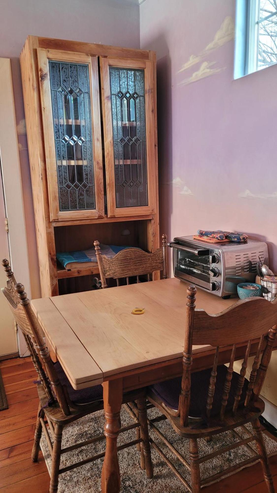 Angel Cottage With A Sauna Or The Cozy With A Jacuzzi Tub, Both Are Studios With A View Of Mount Shasta Bilik gambar